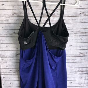 Athleta Bra Tank